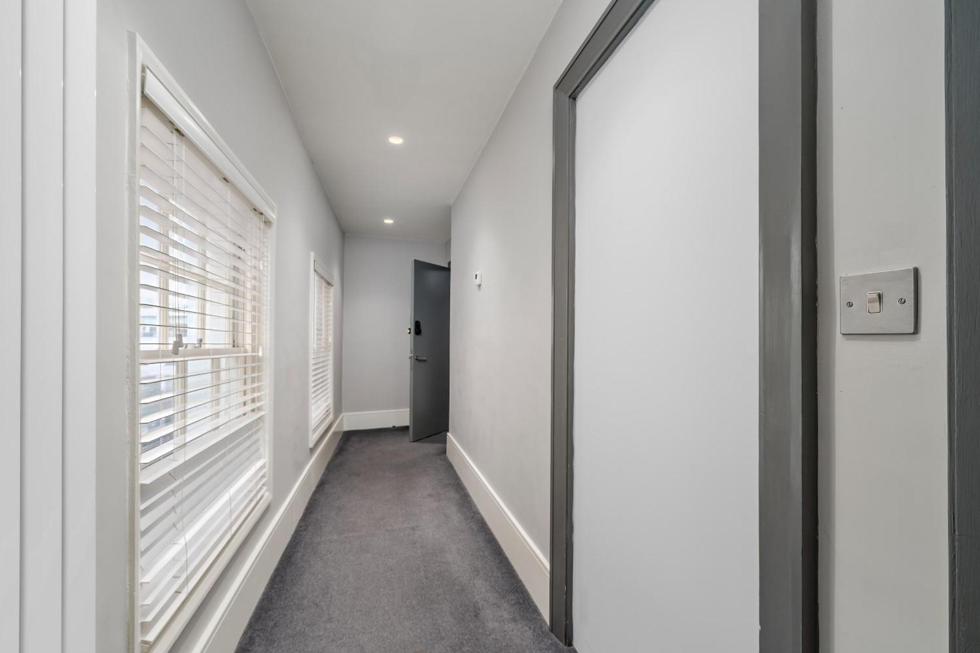 런던 Marylebone Town House 아파트 외부 사진