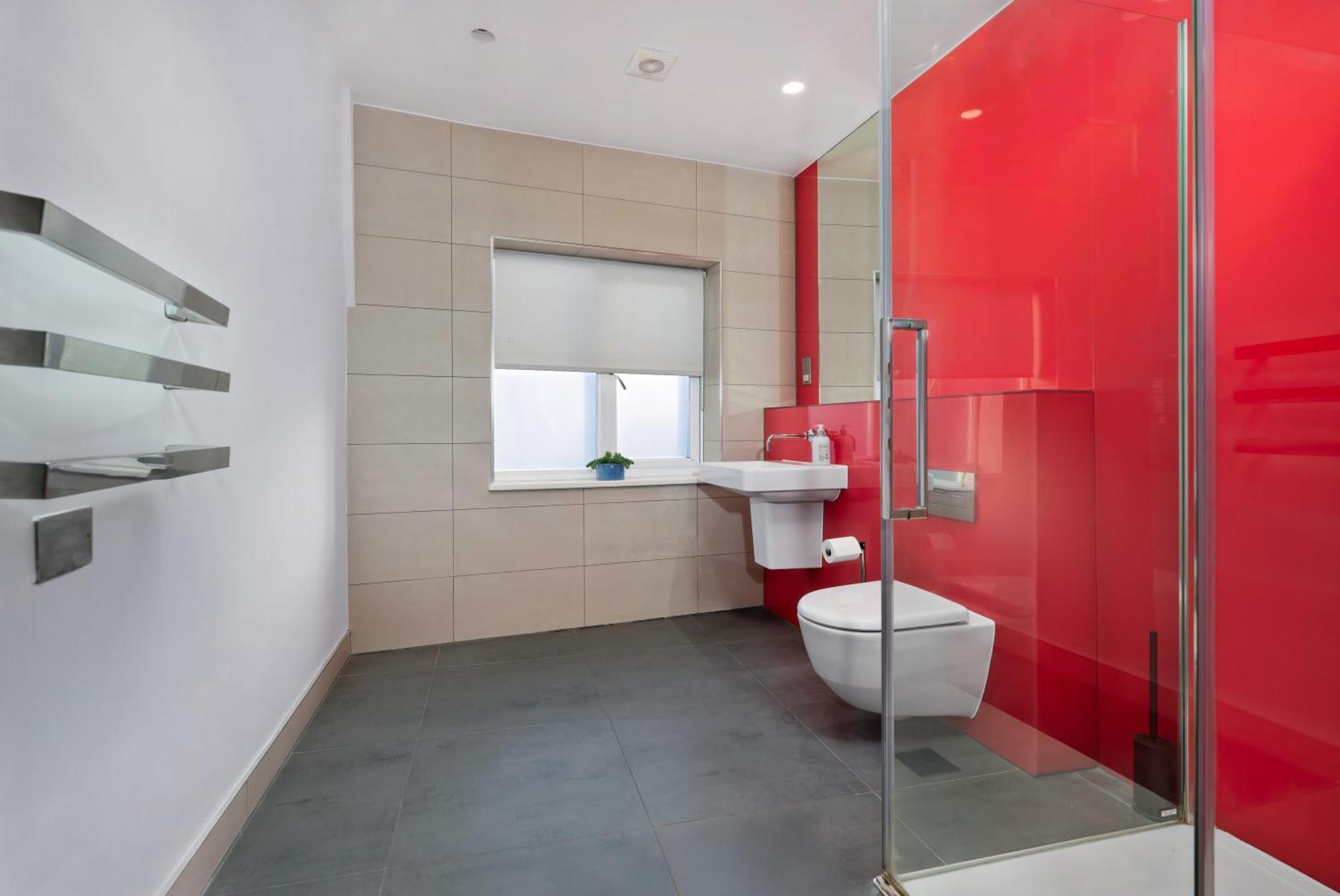 런던 Marylebone Town House 아파트 외부 사진