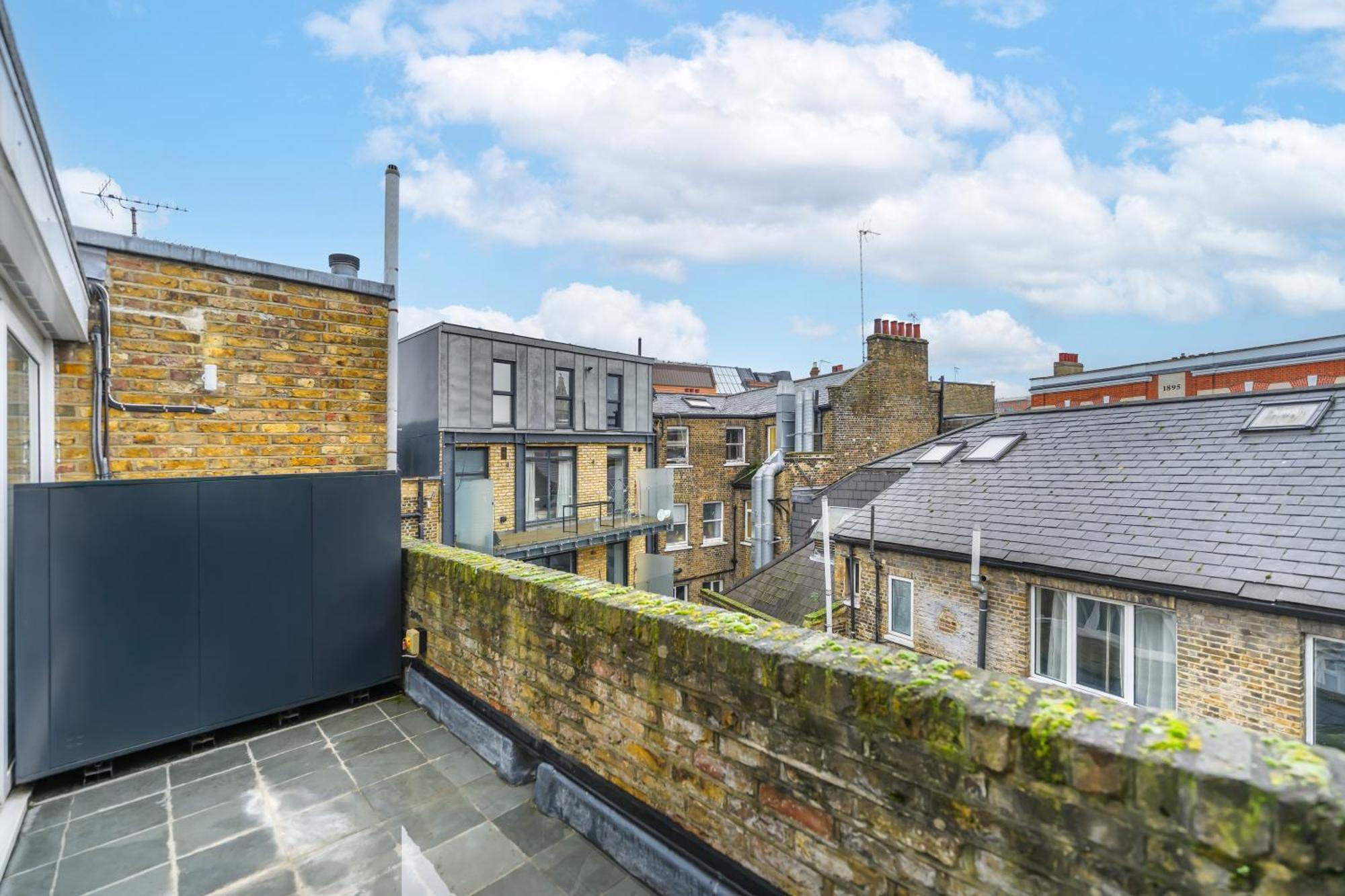 런던 Marylebone Town House 아파트 외부 사진