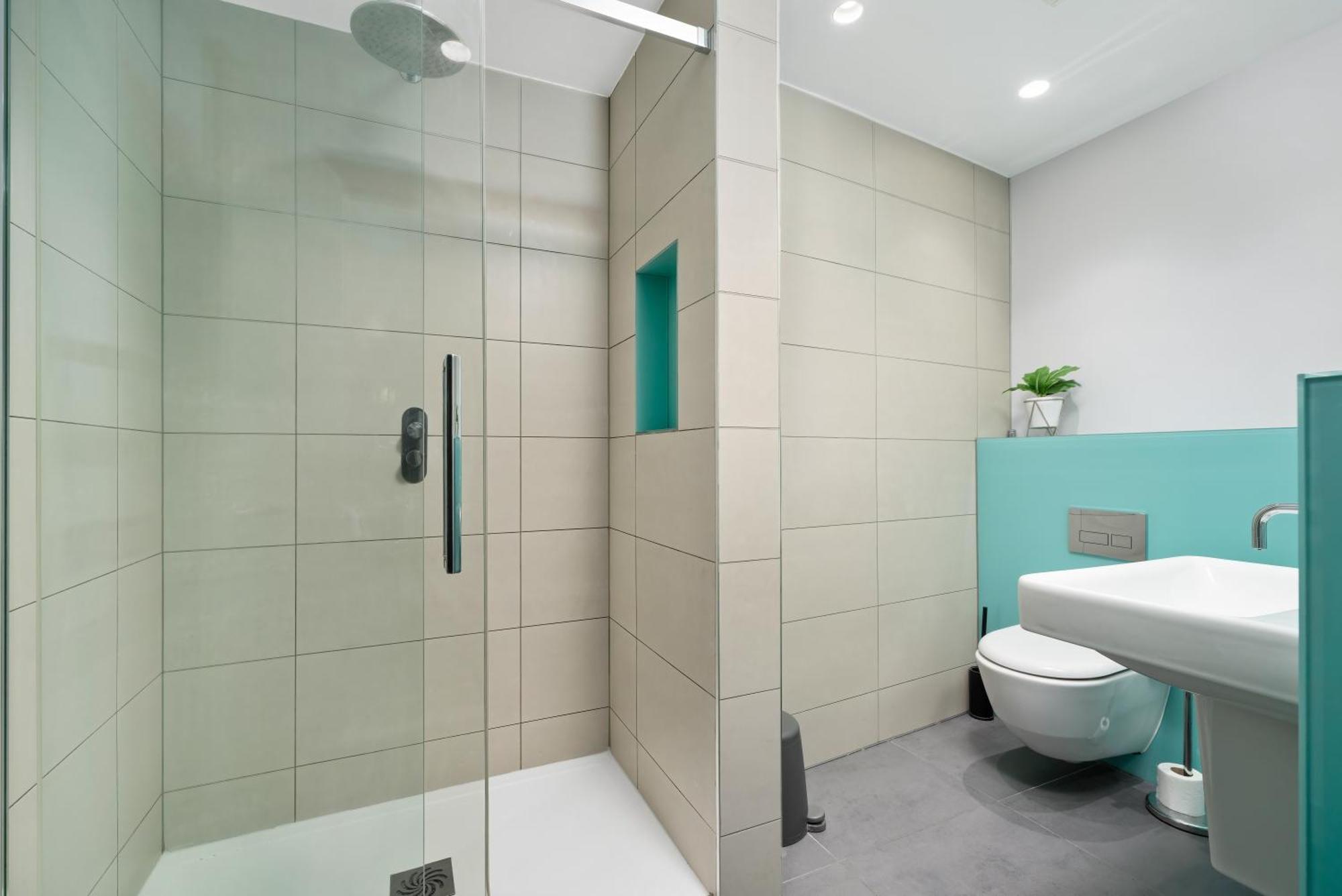 런던 Marylebone Town House 아파트 외부 사진