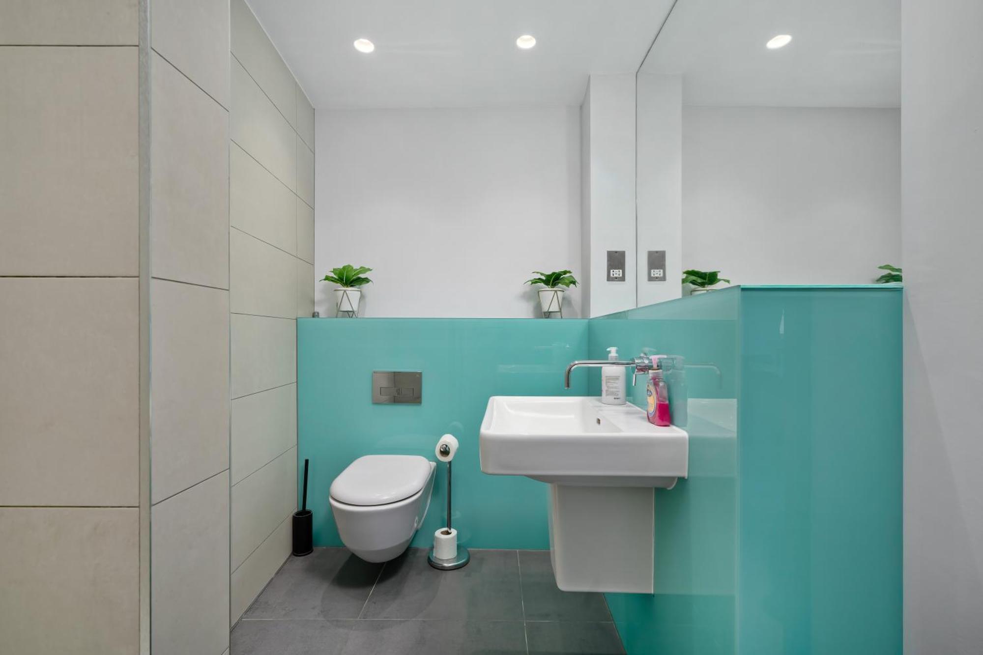 런던 Marylebone Town House 아파트 외부 사진