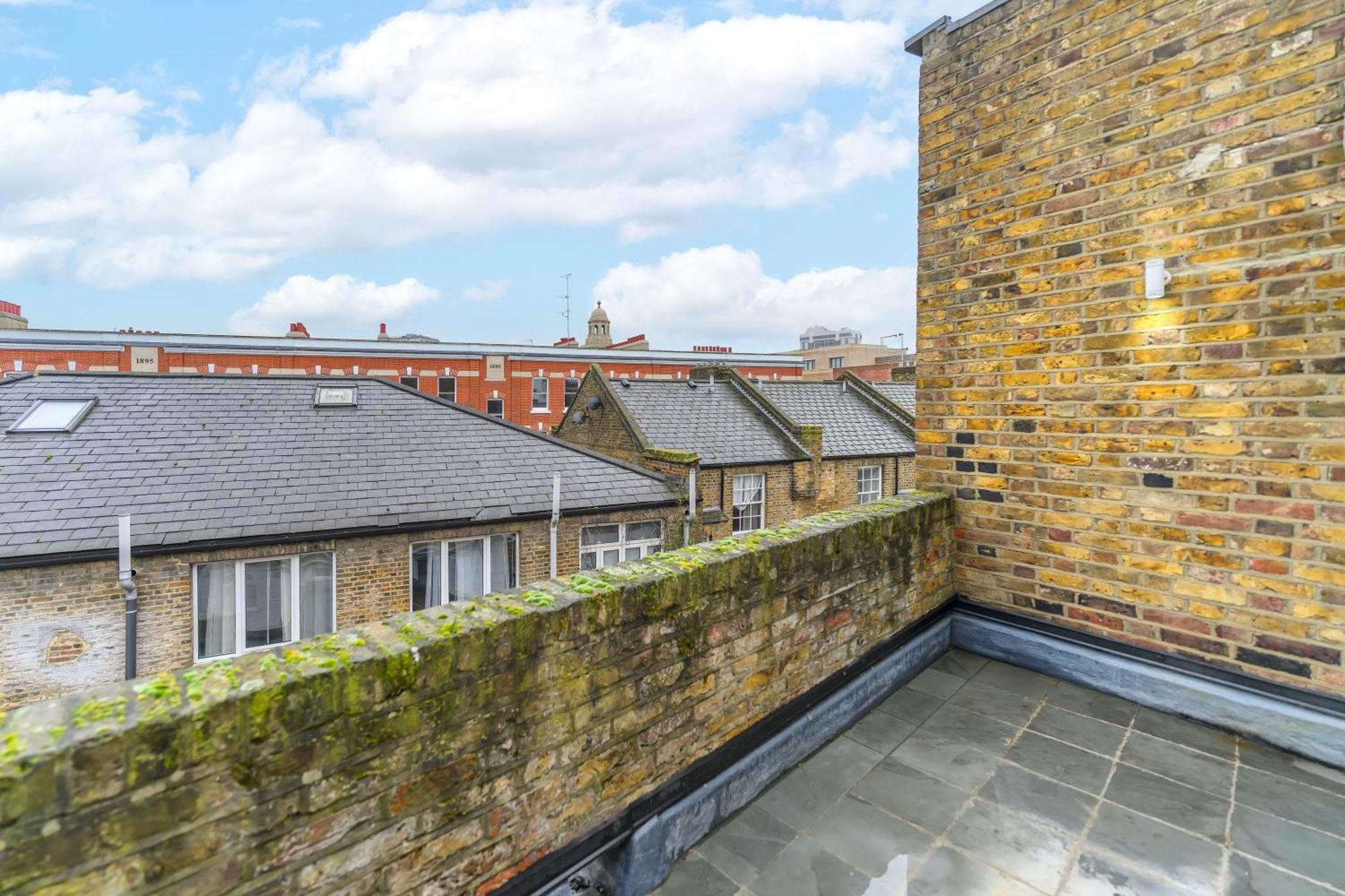 런던 Marylebone Town House 아파트 외부 사진