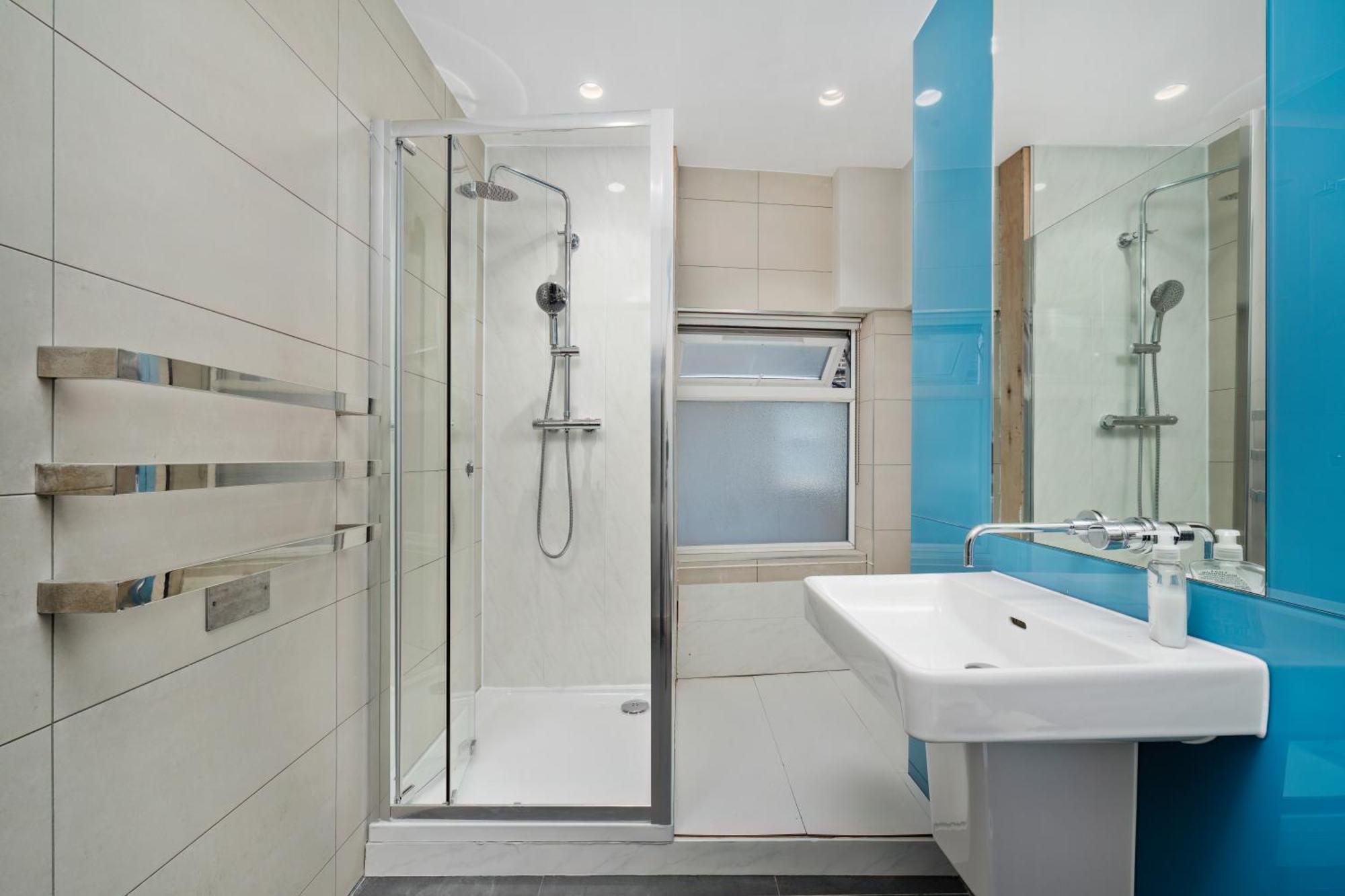 런던 Marylebone Town House 아파트 외부 사진