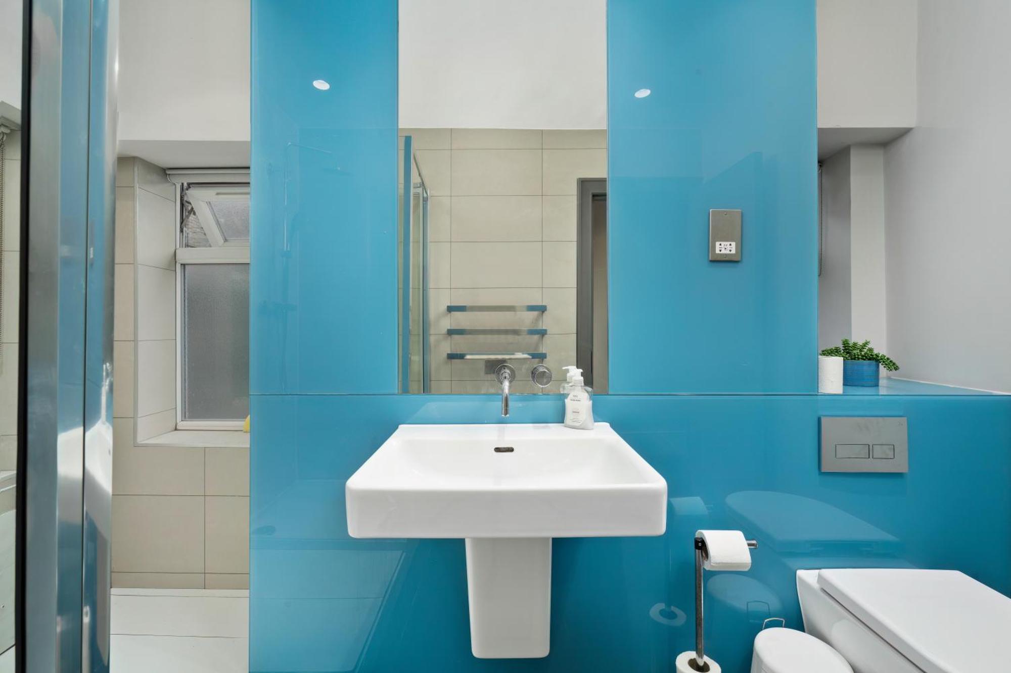 런던 Marylebone Town House 아파트 외부 사진