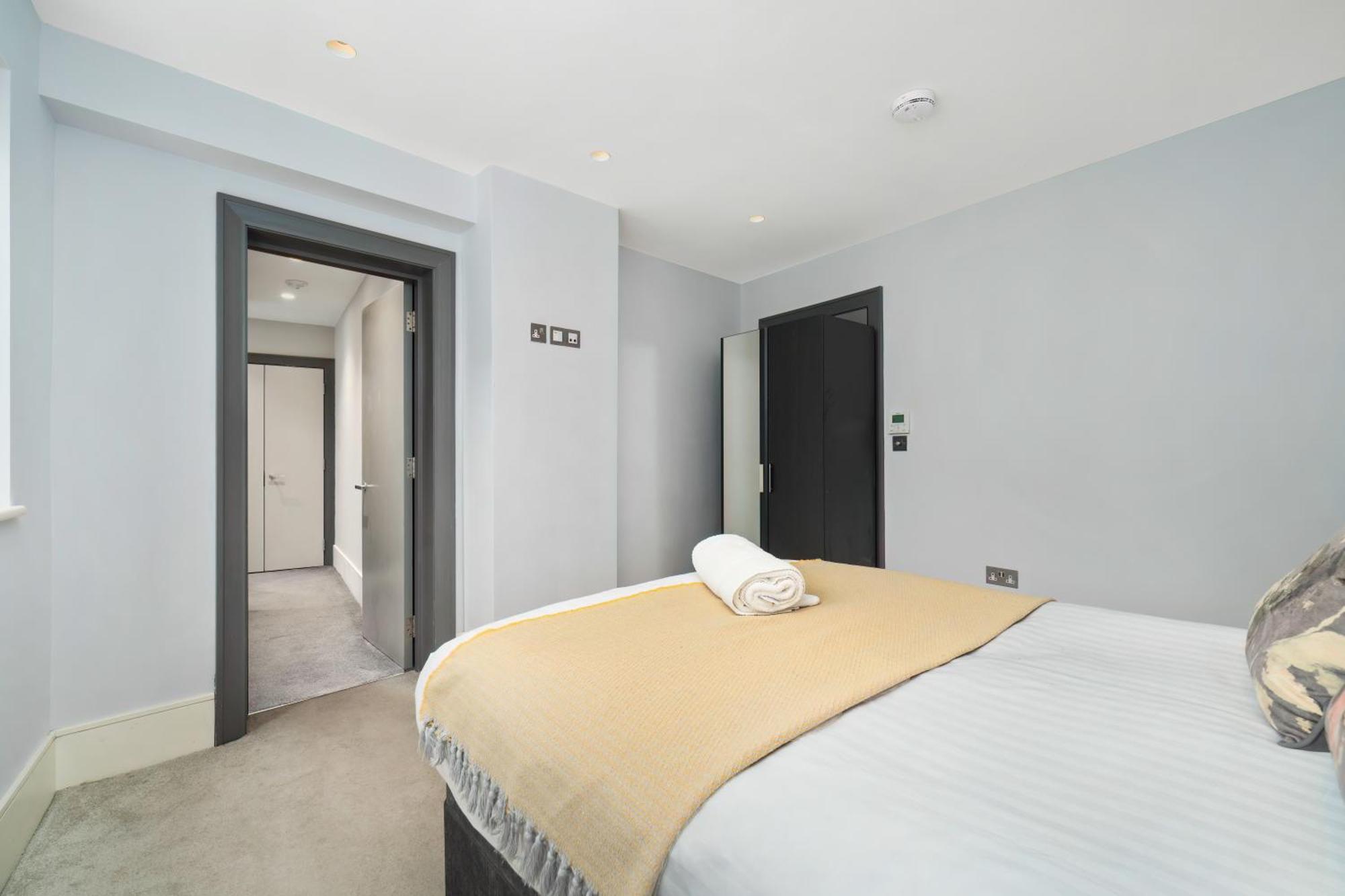 런던 Marylebone Town House 아파트 외부 사진