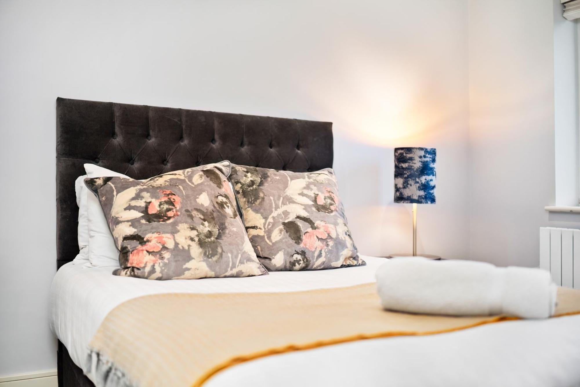 런던 Marylebone Town House 아파트 외부 사진
